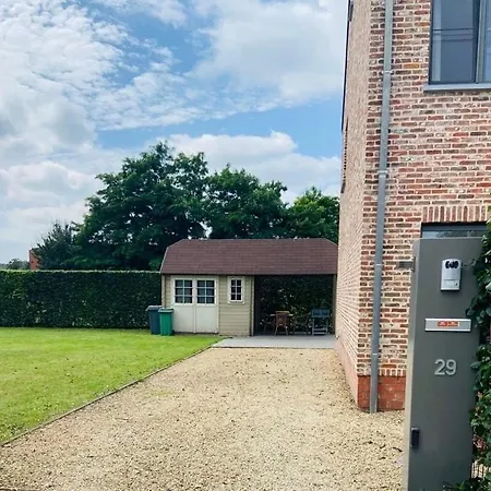 De Karlapper Villa Lokeren Exterior photo