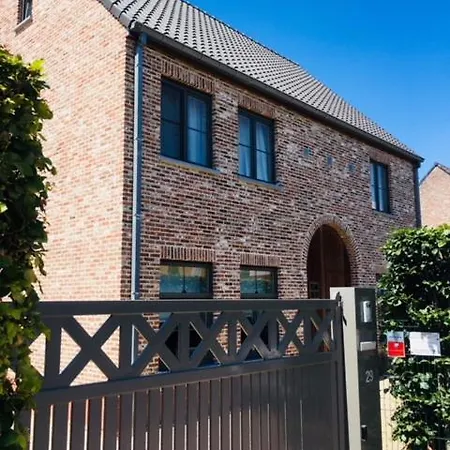 De Karlapper Villa Lokeren Exterior photo